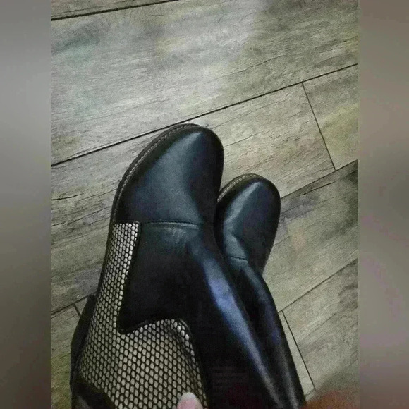 UNITY IN DIVERSITY Lucy In The Sky black boots size 39 - Picture 13 of 15